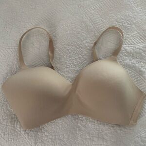 Wacoal Nude Wireless Tshirt Bra 36DD